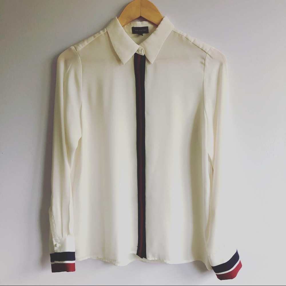 The Limited Button Down Shirt